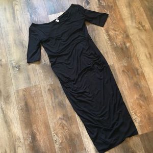 ASOS Fitted Maternity Dress